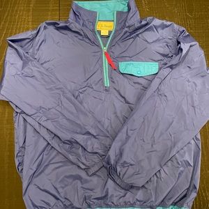 VTG L.L Bean Windbreaker